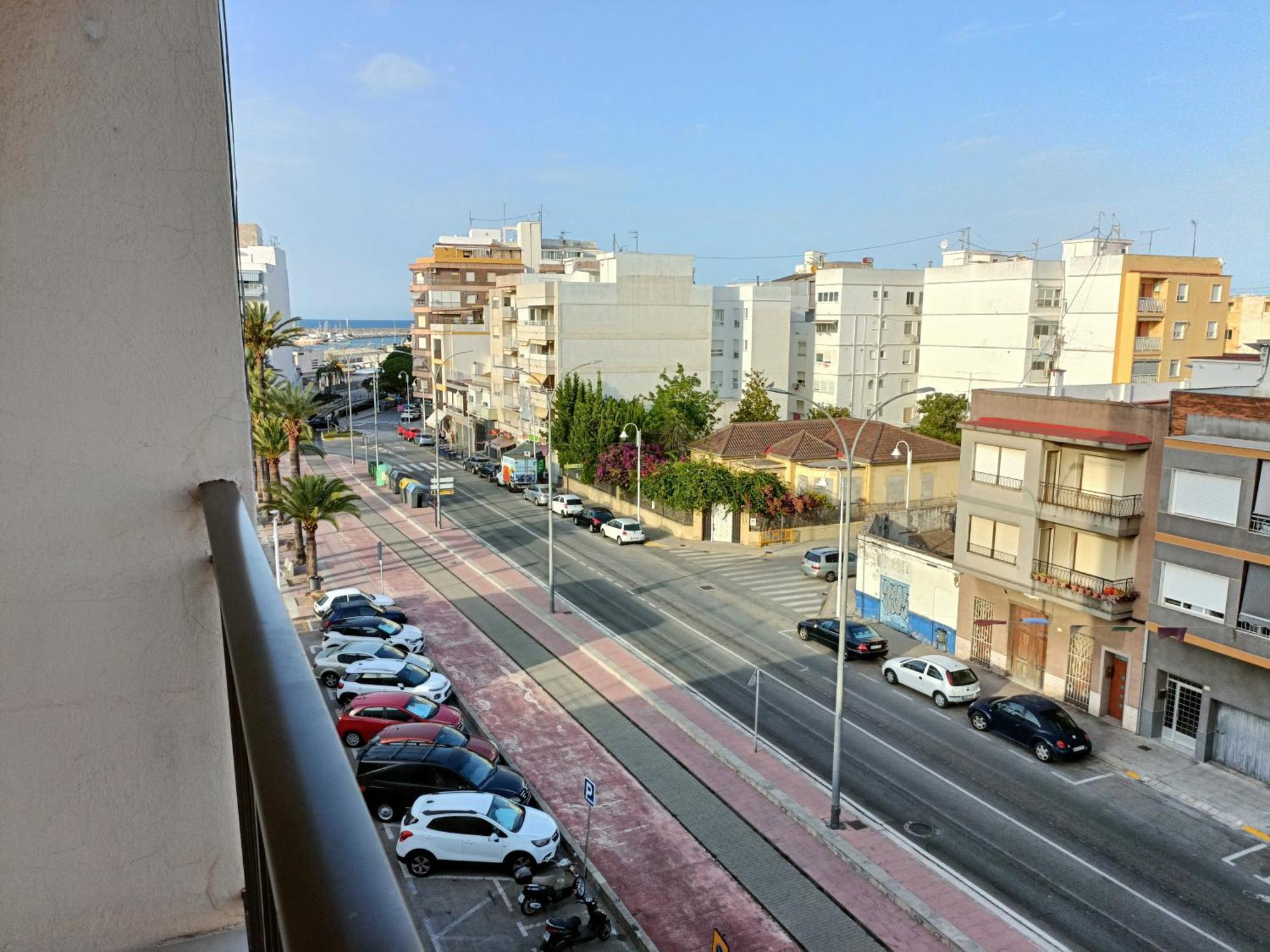 Mare De Deu, Vivienda Vacacional Para Familias Y Mayores De 25 Anos En El Grao De Gandia-Playa Playa de Gandia 外观 照片